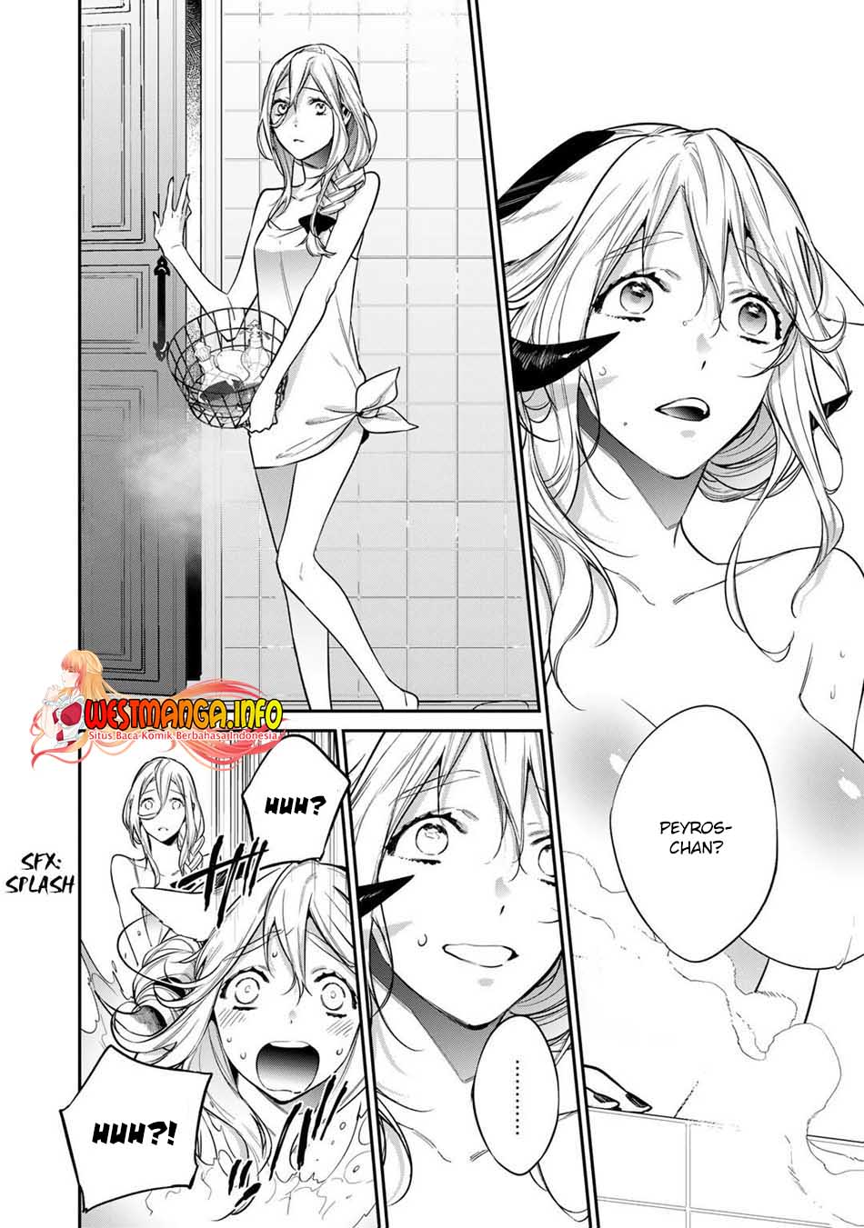 Kekkaishi e no Tensei Chapter 31 - halaman 4