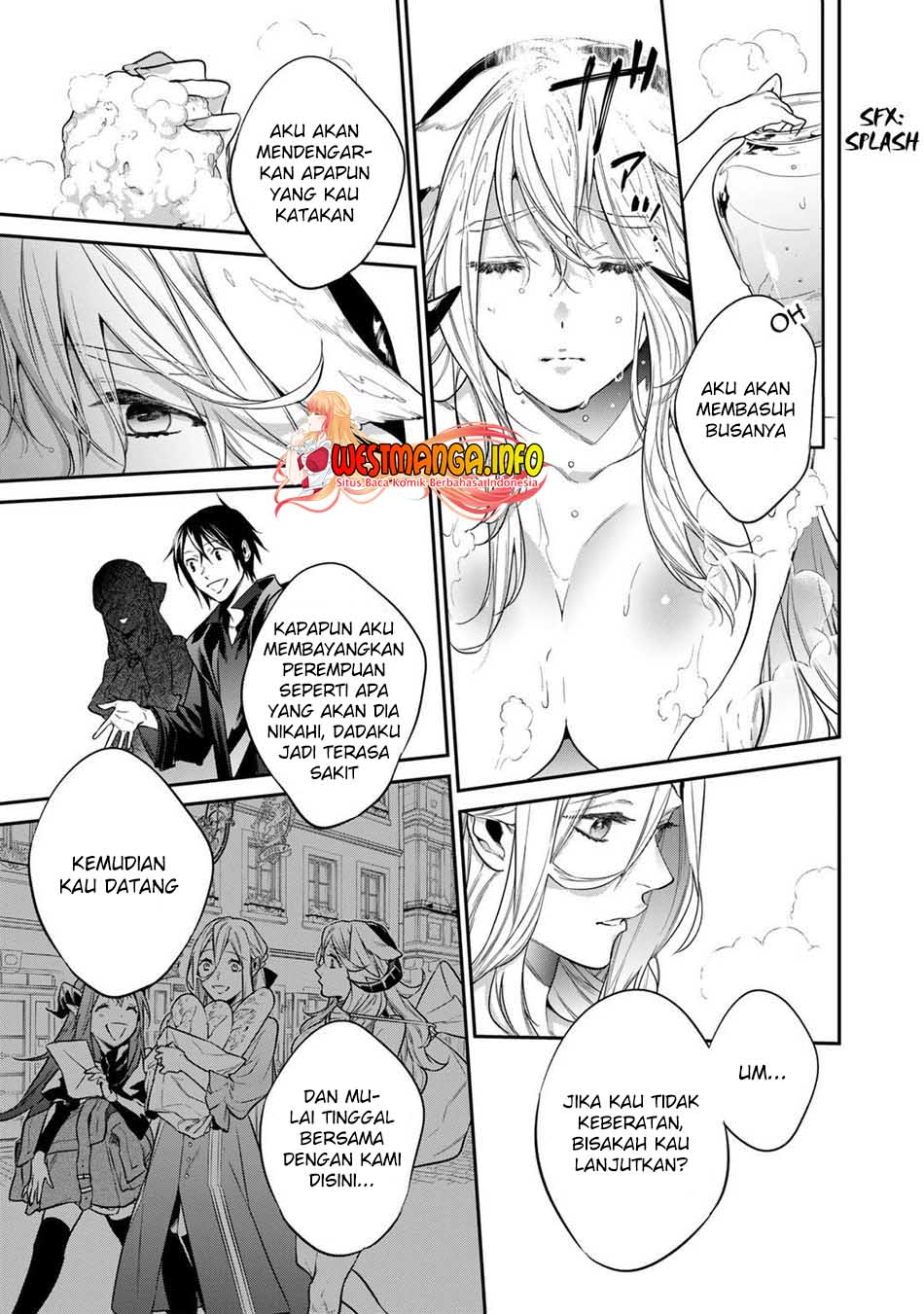 Kekkaishi e no Tensei Chapter 31 - halaman 9