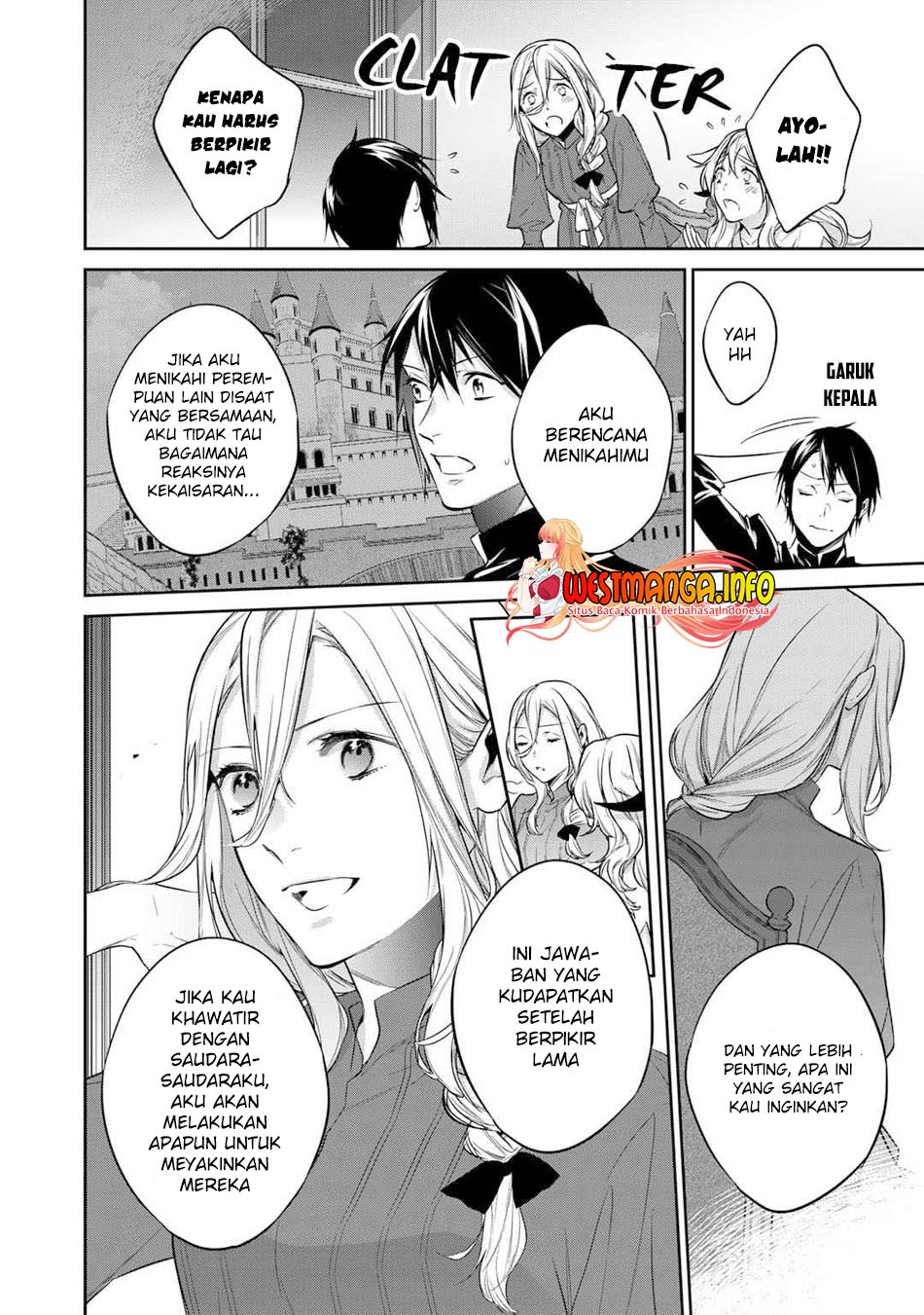 Kekkaishi e no Tensei Chapter 32 - halaman 15