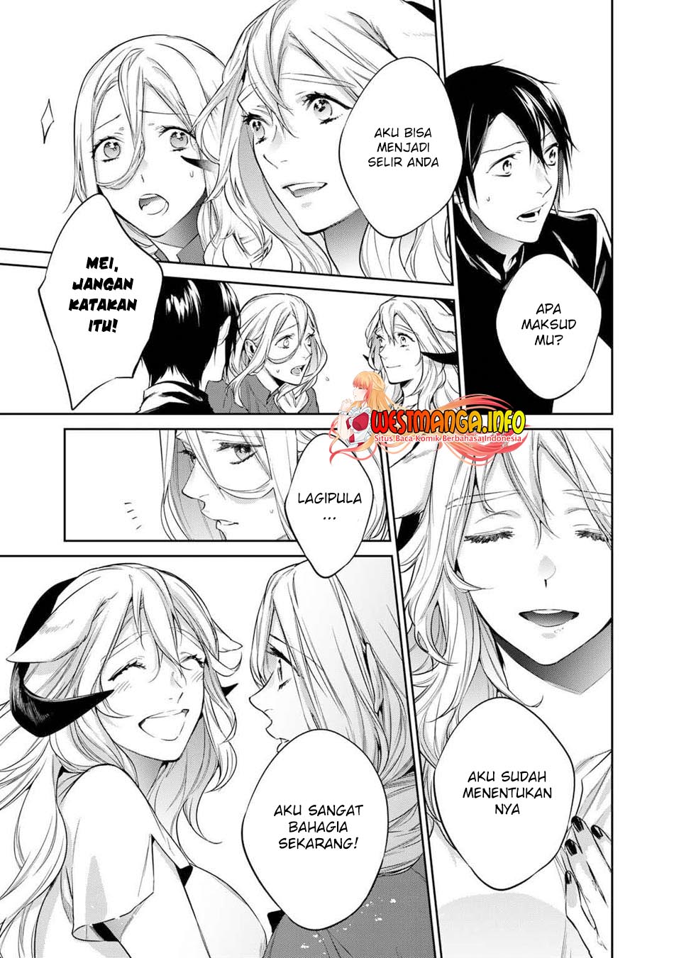 Kekkaishi e no Tensei Chapter 32 - halaman 18