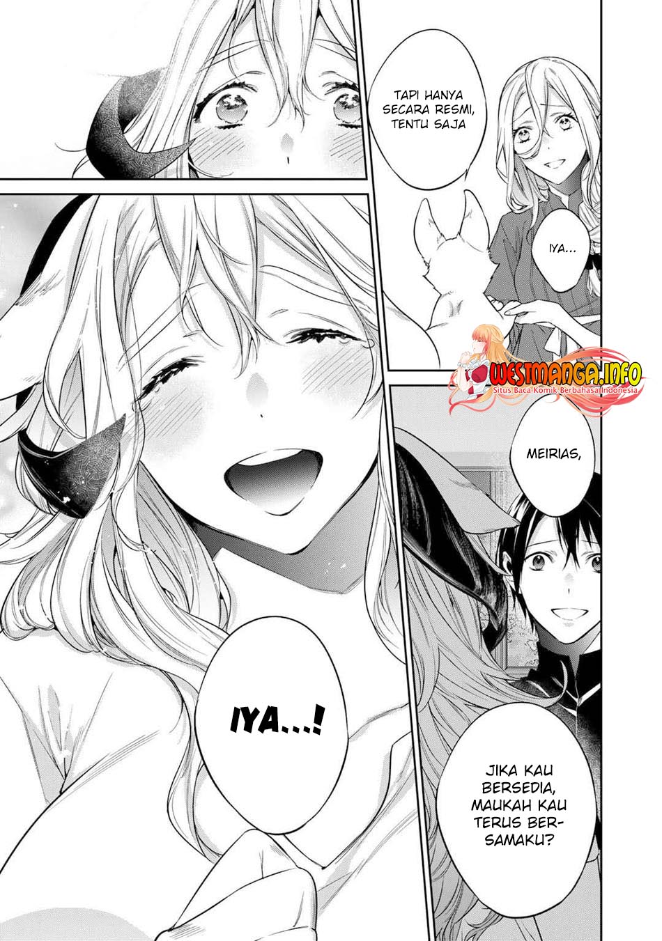 Kekkaishi e no Tensei Chapter 32 - halaman 20