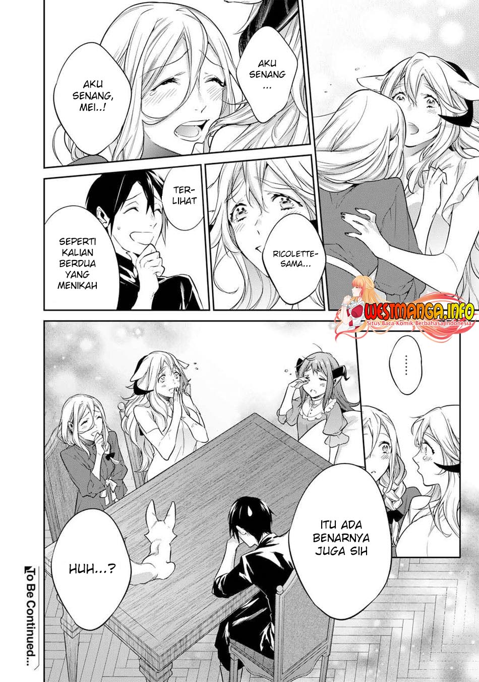 Kekkaishi e no Tensei Chapter 32 - halaman 21