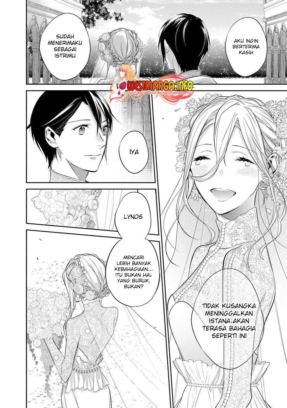 Kekkaishi e no Tensei Chapter 33.1 - halaman 10