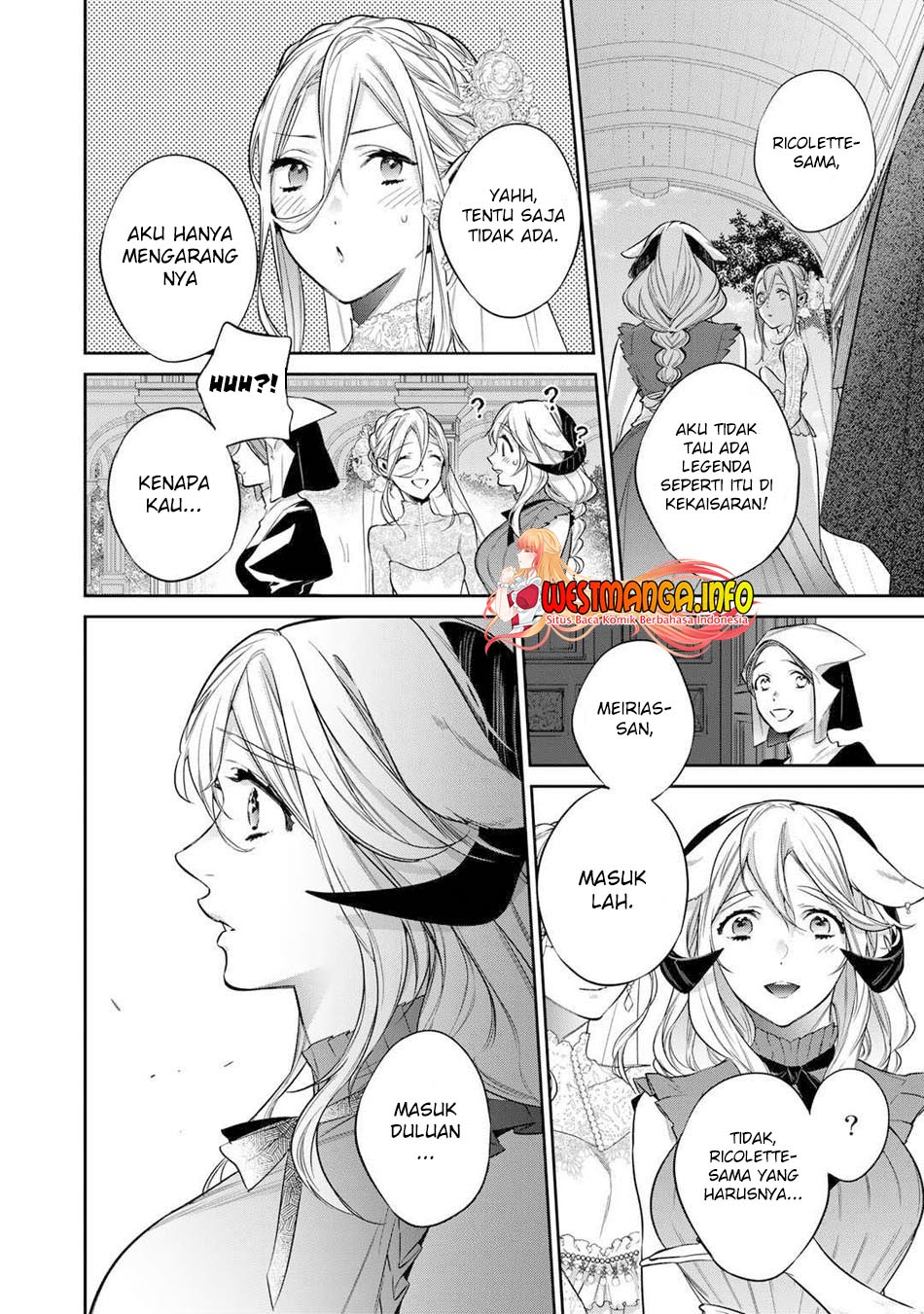 Kekkaishi e no Tensei Chapter 33.1 - halaman 12