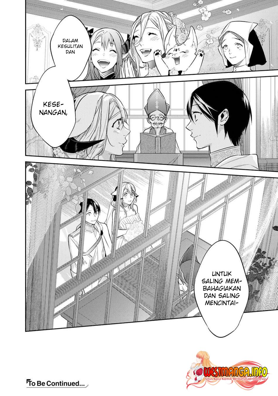 Kekkaishi e no Tensei Chapter 33.1 - halaman 16