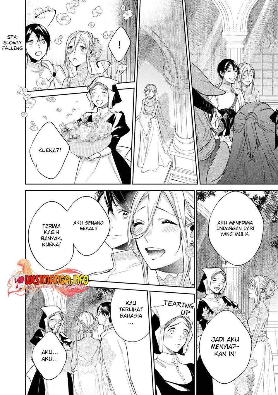 Kekkaishi e no Tensei Chapter 33.1 - halaman 6