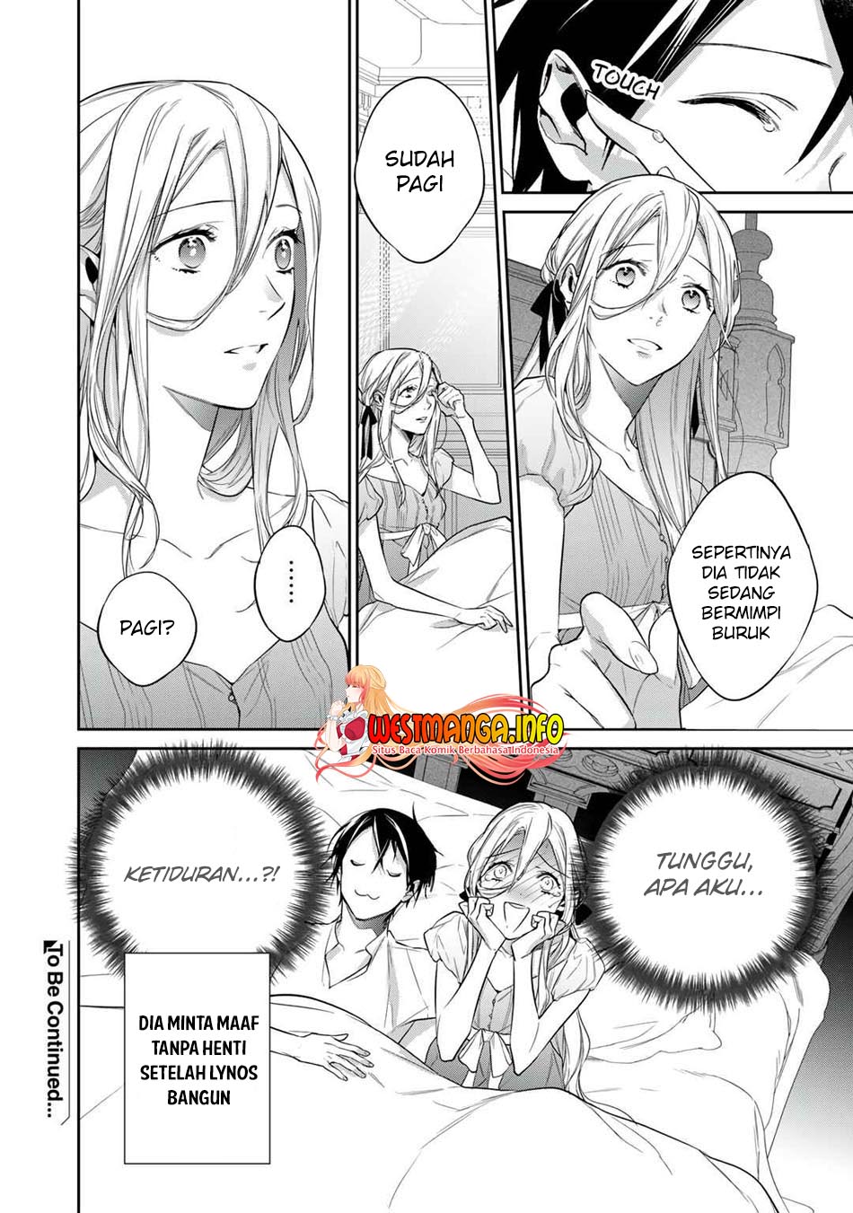 Kekkaishi e no Tensei Chapter 33.2 - halaman 14