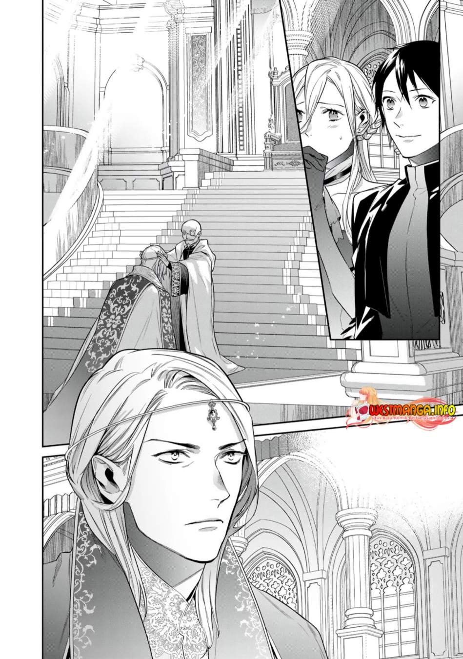 Kekkaishi e no Tensei Chapter 34 - halaman 15