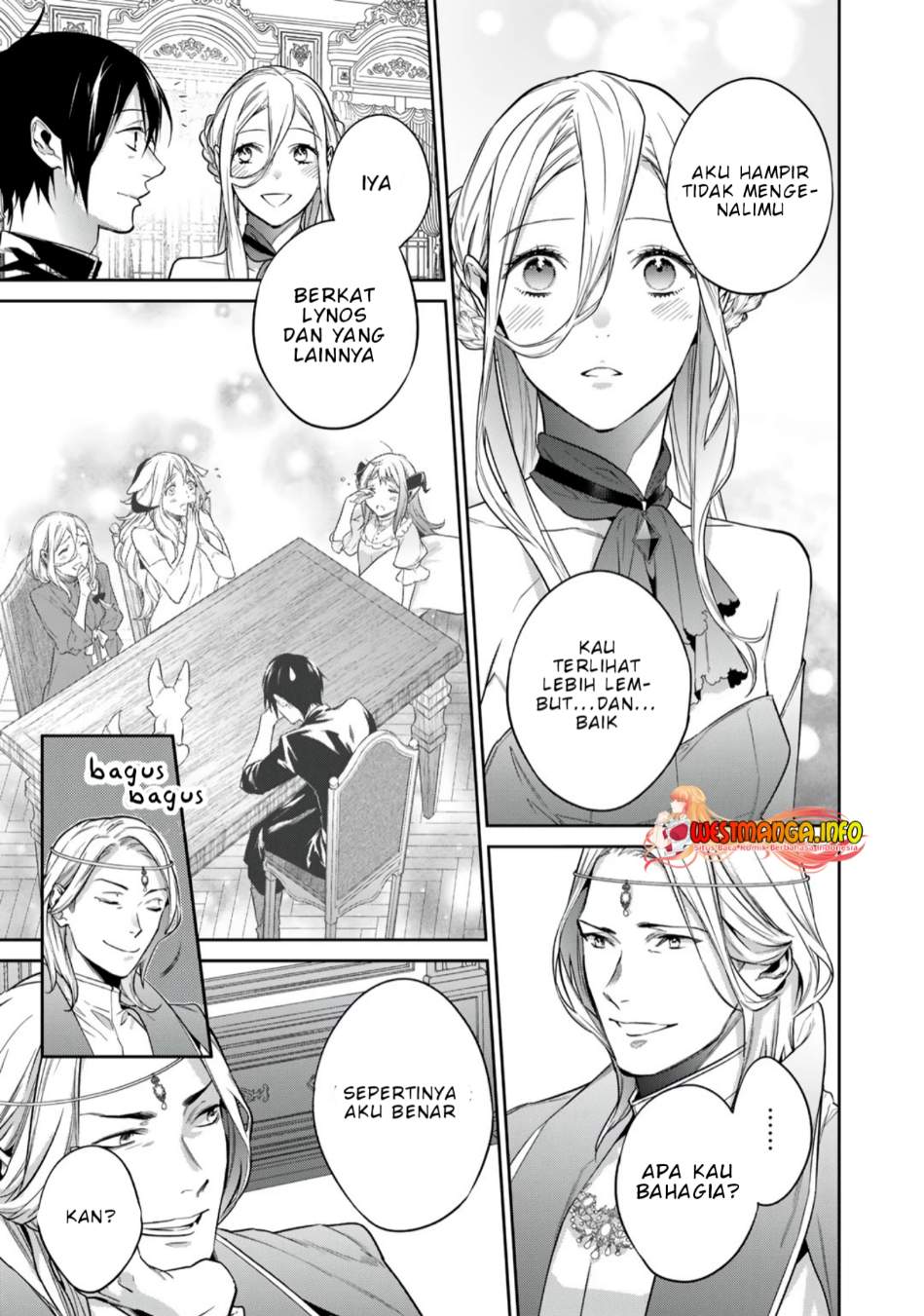 Kekkaishi e no Tensei Chapter 34 - halaman 18