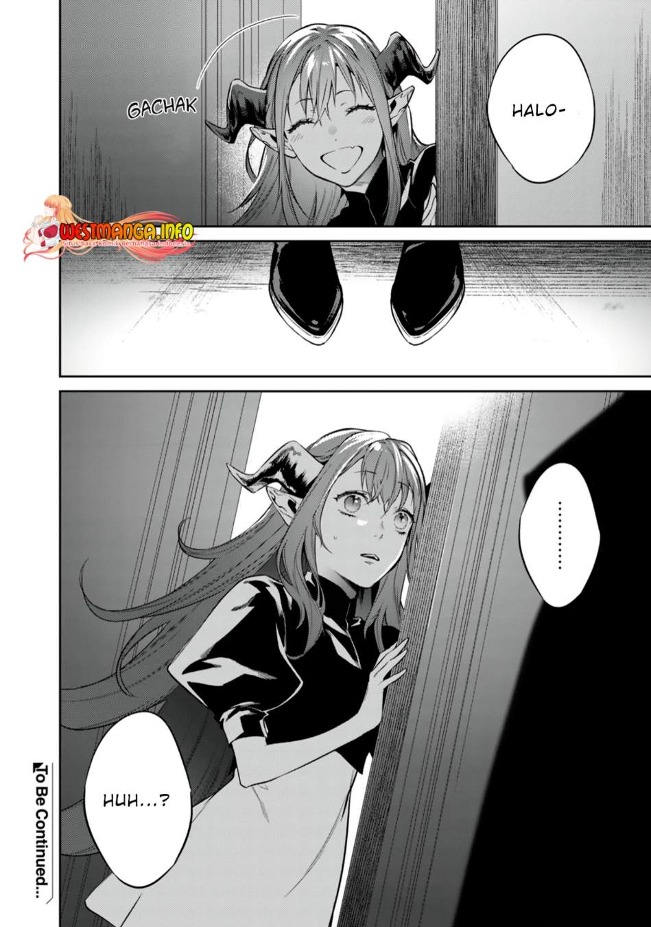 Kekkaishi e no Tensei Chapter 35 - halaman 12