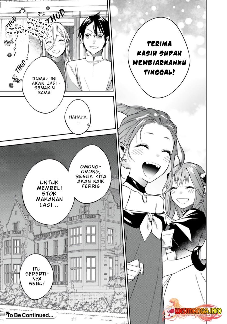 Kekkaishi e no Tensei Chapter 36 - halaman 11