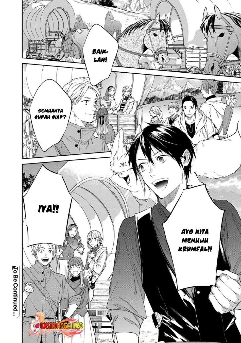 Kekkaishi e no Tensei Chapter 37 - halaman 21