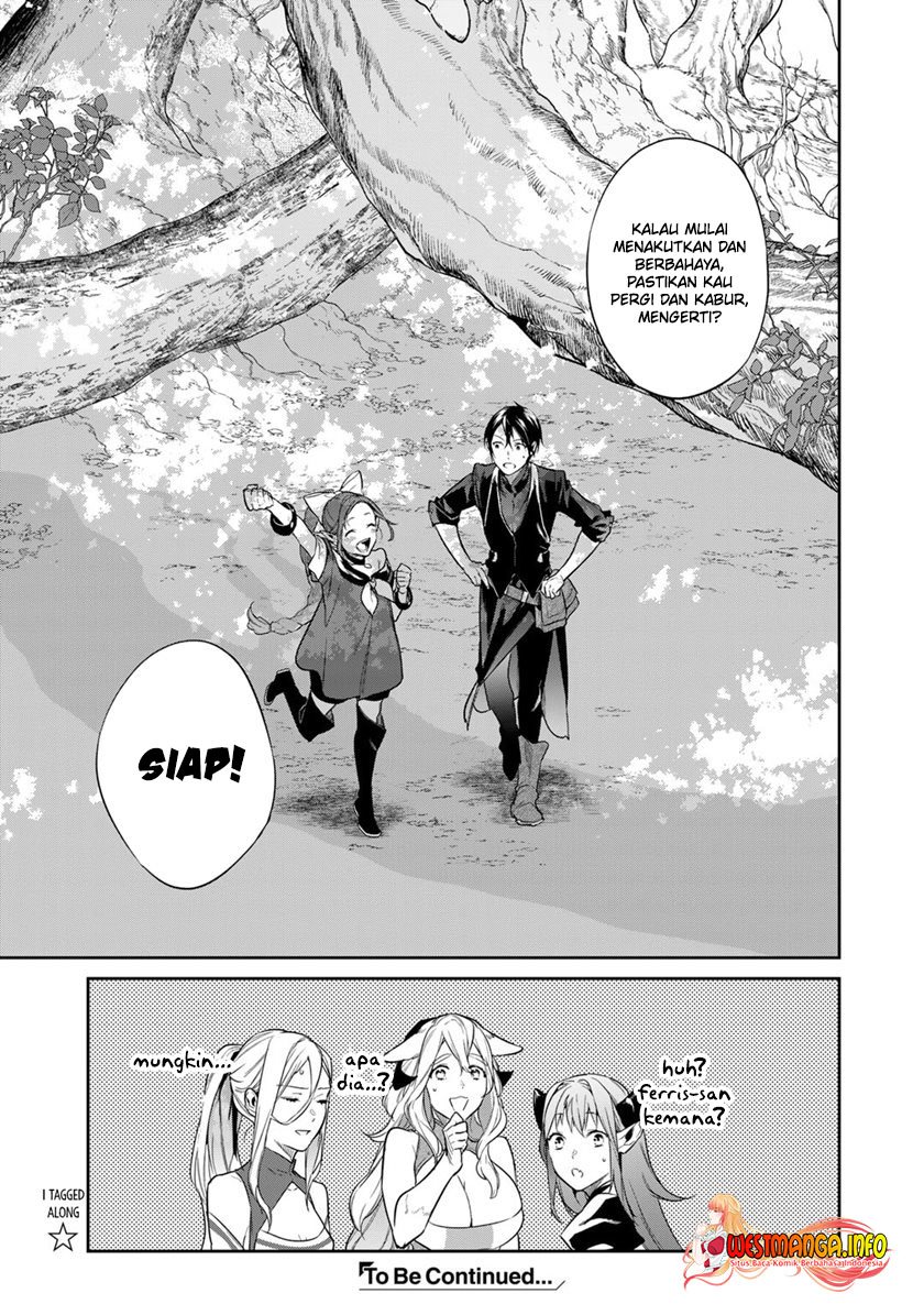 Kekkaishi e no Tensei Chapter 38 - halaman 13