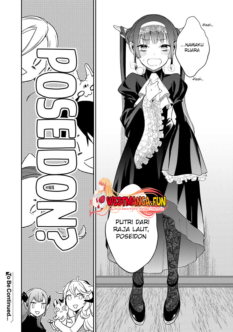 Kekkaishi e no Tensei Chapter 39.5 - halaman 13