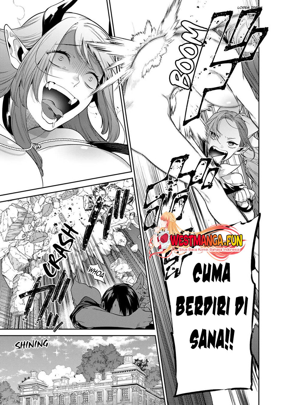 Kekkaishi e no Tensei Chapter 39 - halaman 5