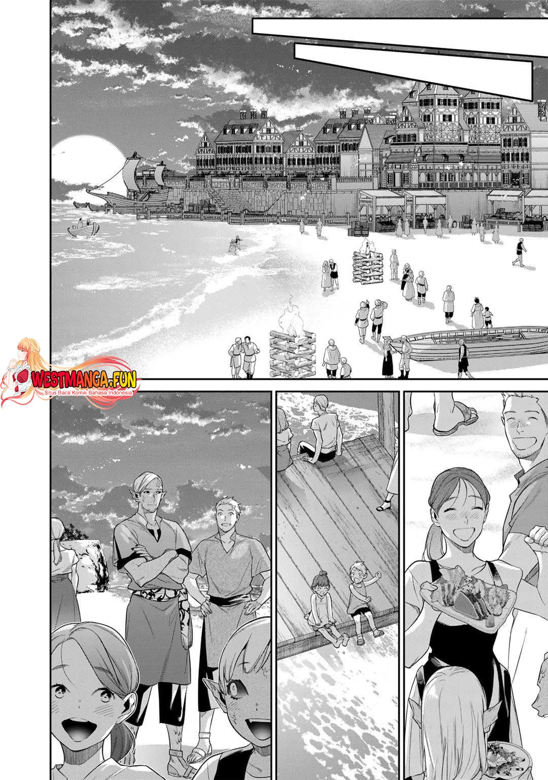 Kekkaishi e no Tensei Chapter 42 - halaman 19