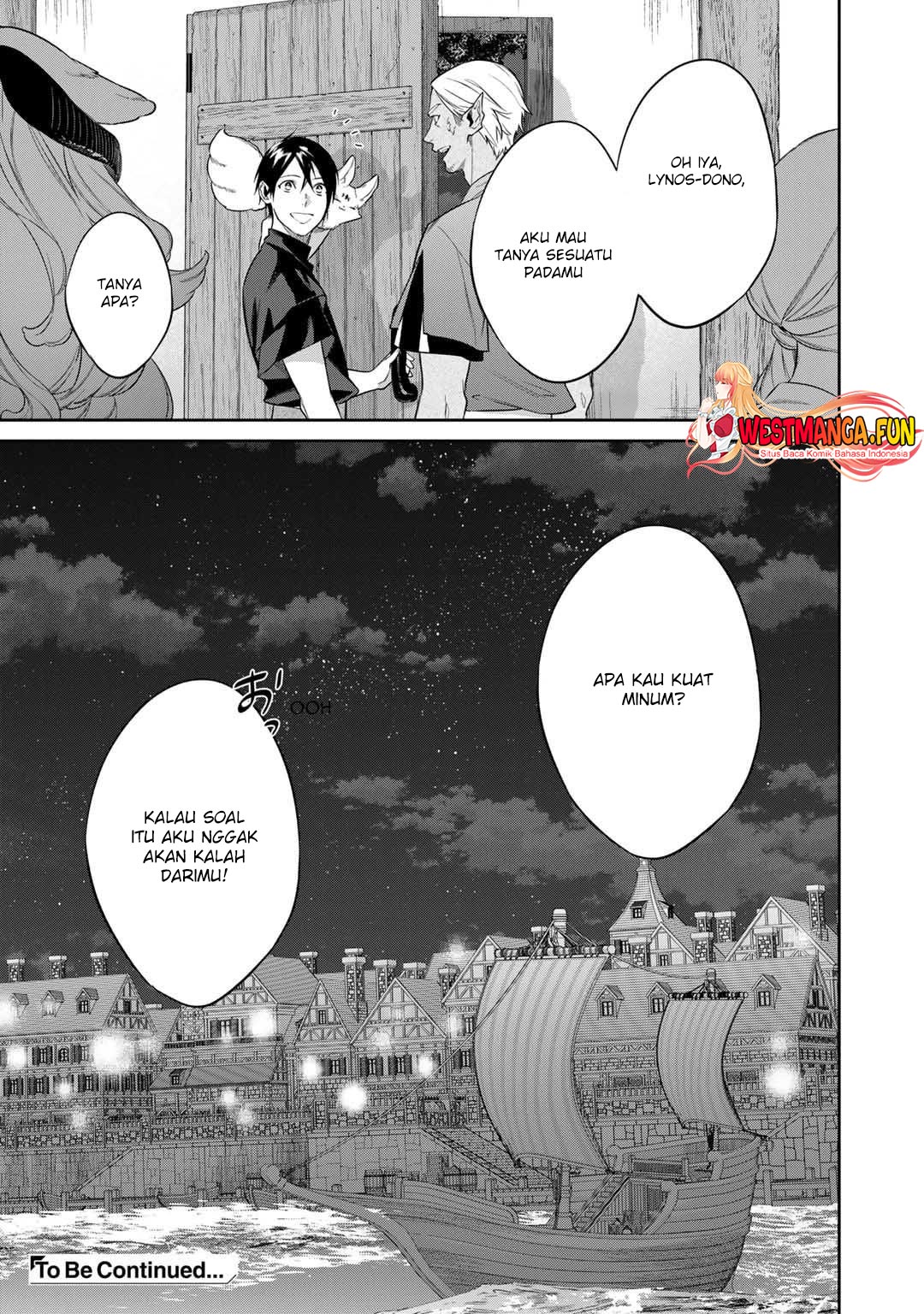 Kekkaishi e no Tensei Chapter 42 - halaman 26