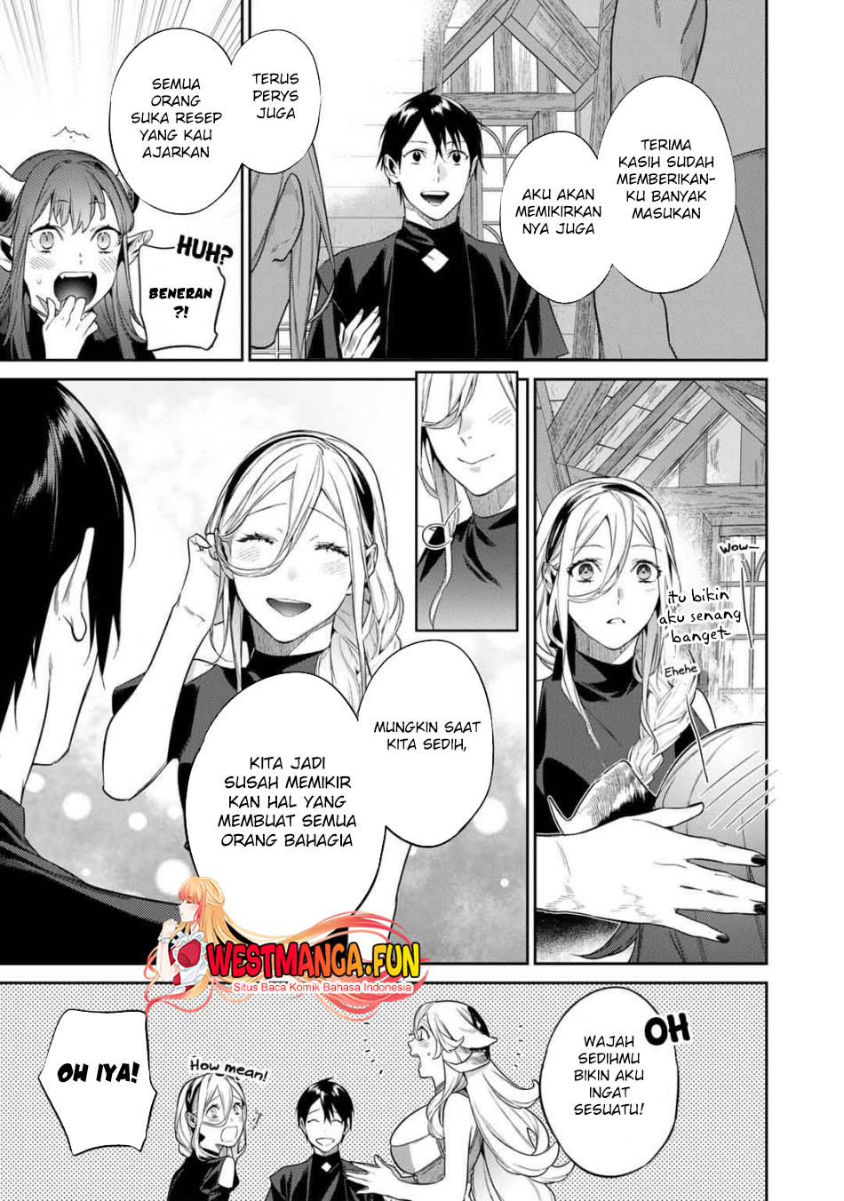 Kekkaishi e no Tensei Chapter 43 - halaman 7