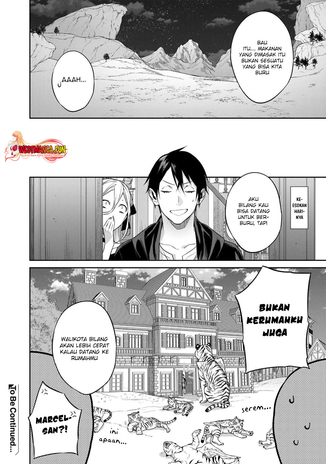 Kekkaishi e no Tensei Chapter 44 - halaman 11