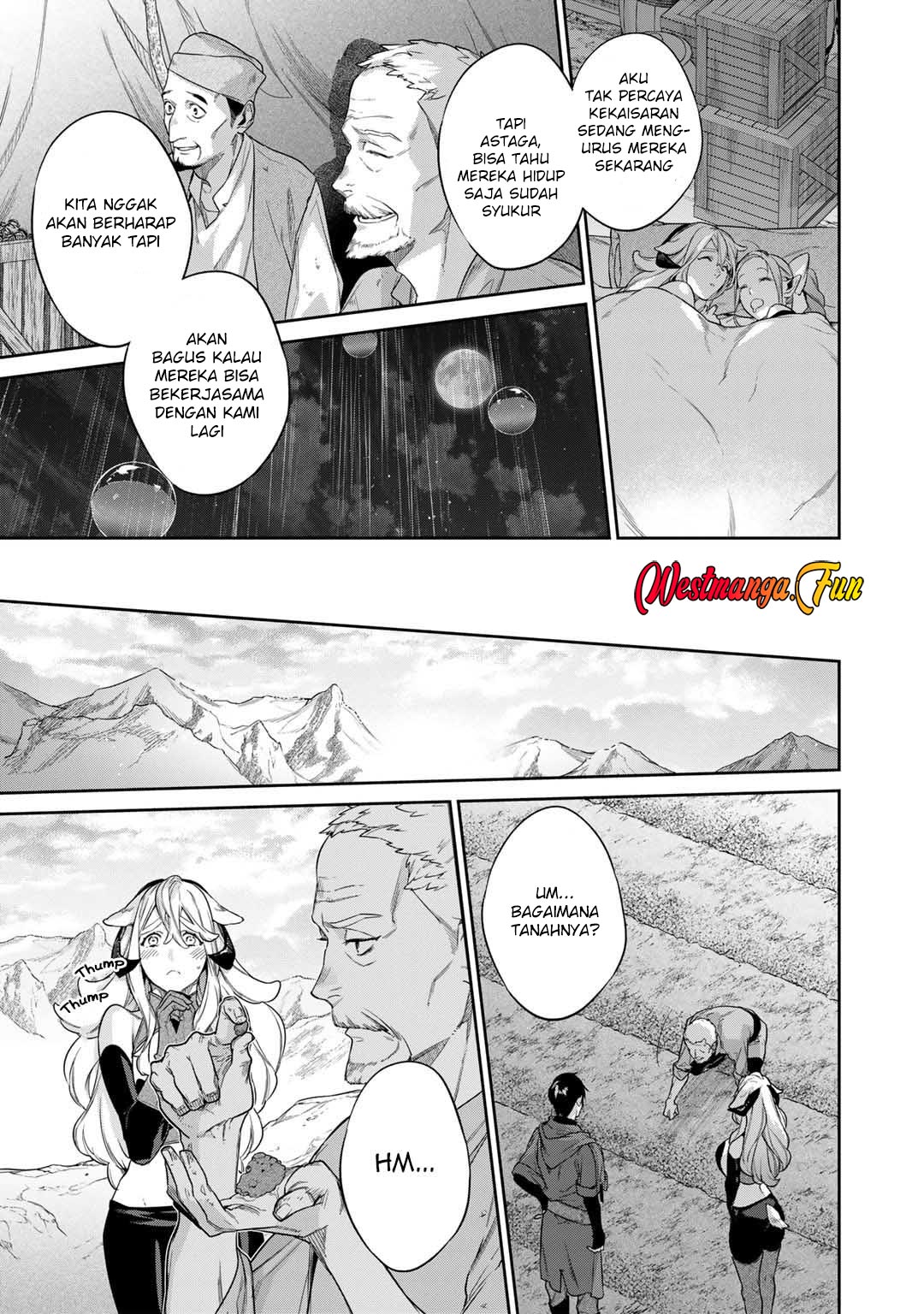 Kekkaishi e no Tensei Chapter 45 - halaman 7