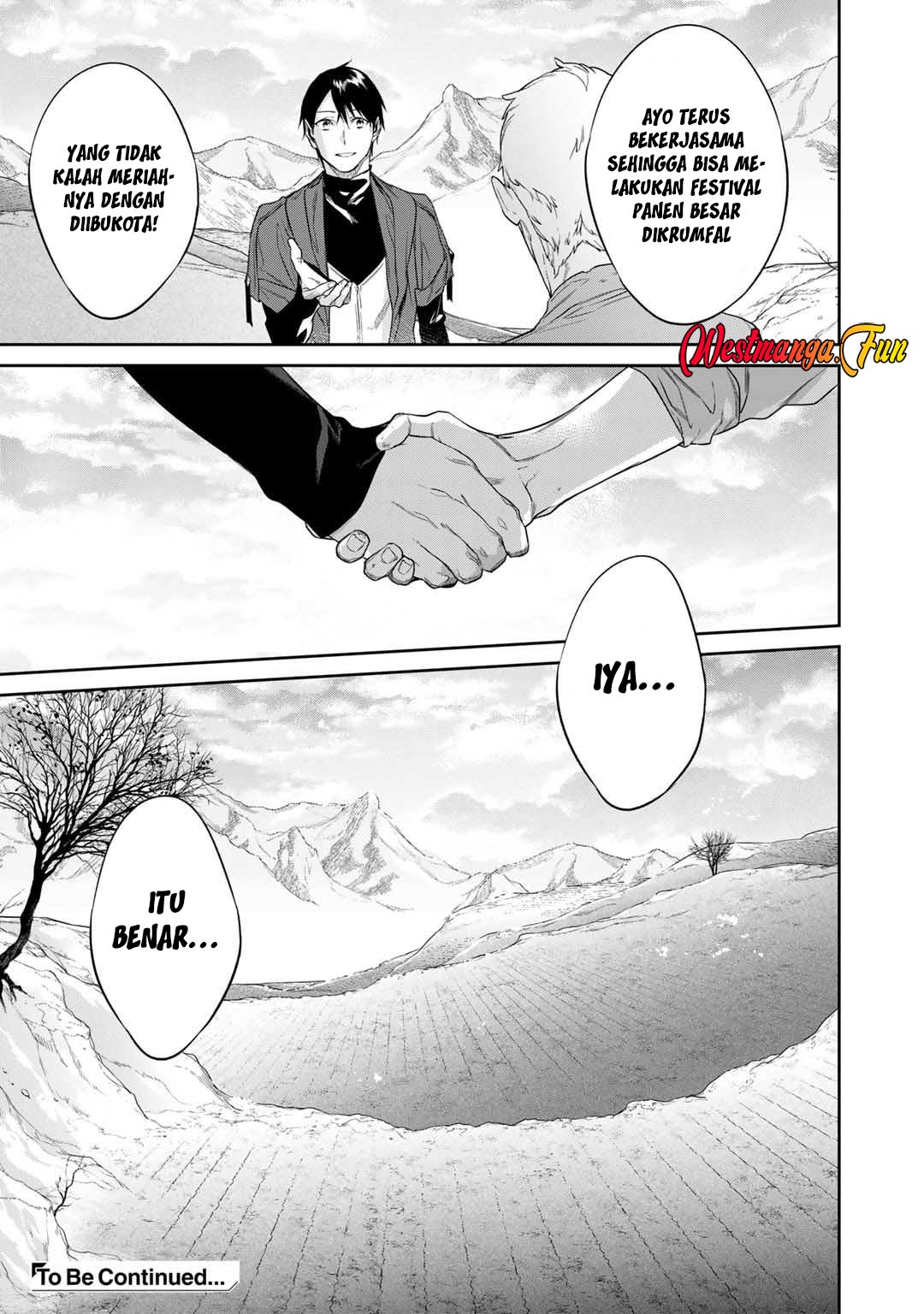 Kekkaishi e no Tensei Chapter 45 - halaman 9