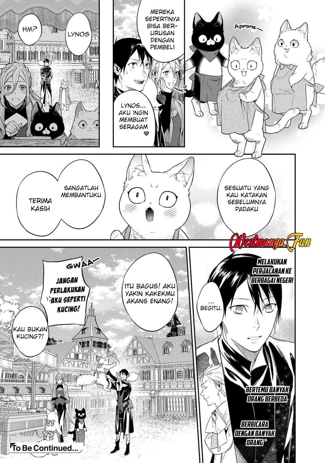 Kekkaishi e no Tensei Chapter 47 - halaman 11