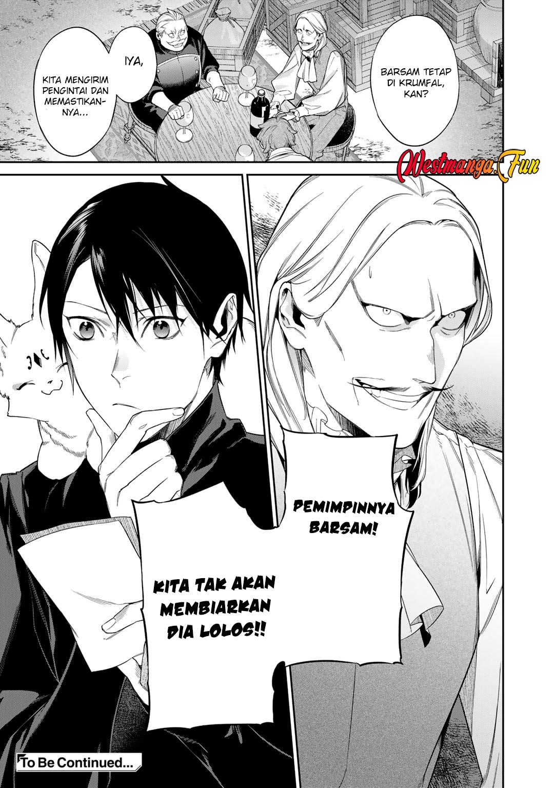Kekkaishi e no Tensei Chapter 48 - halaman 11