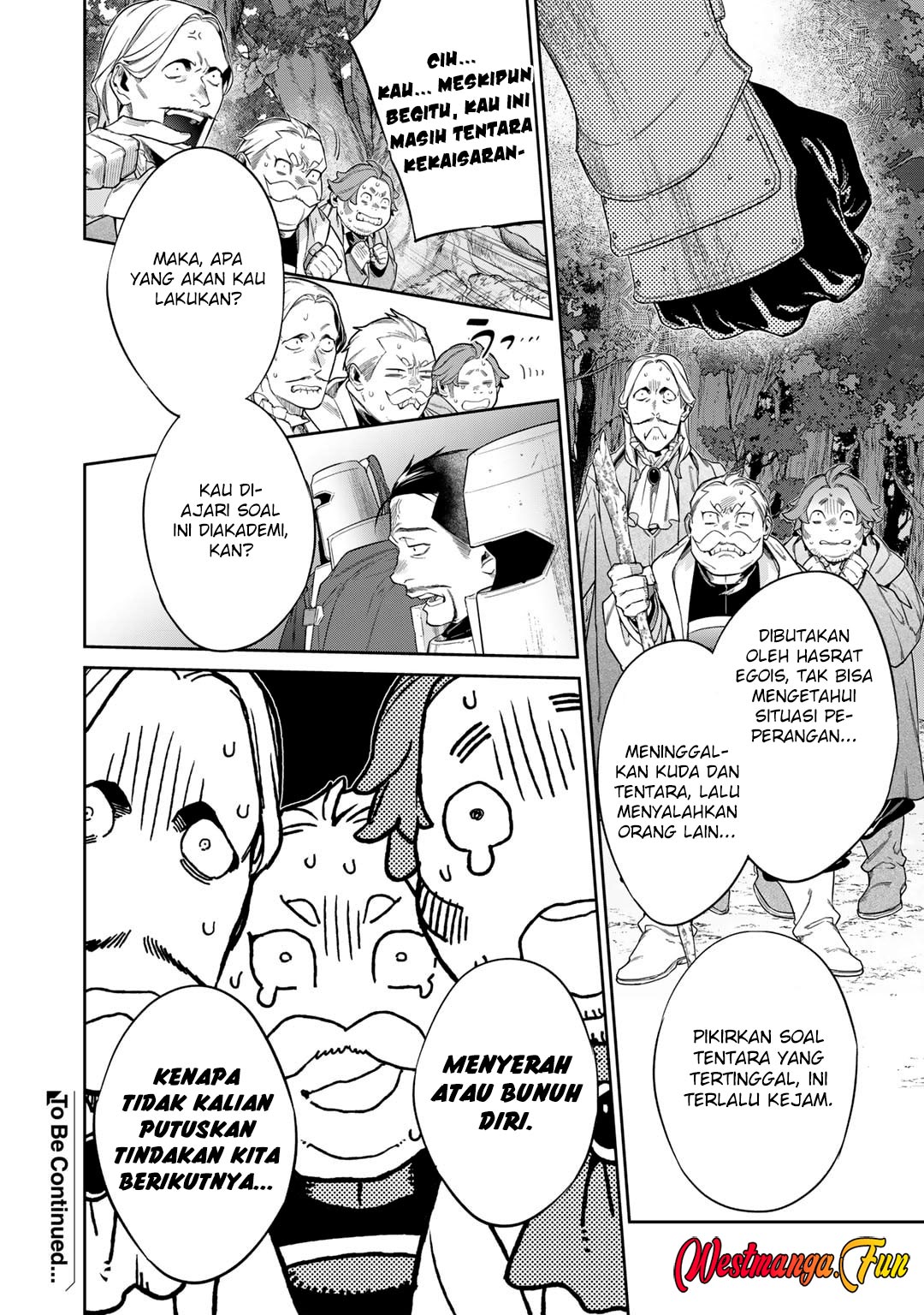 Kekkaishi e no Tensei Chapter 49 - halaman 11