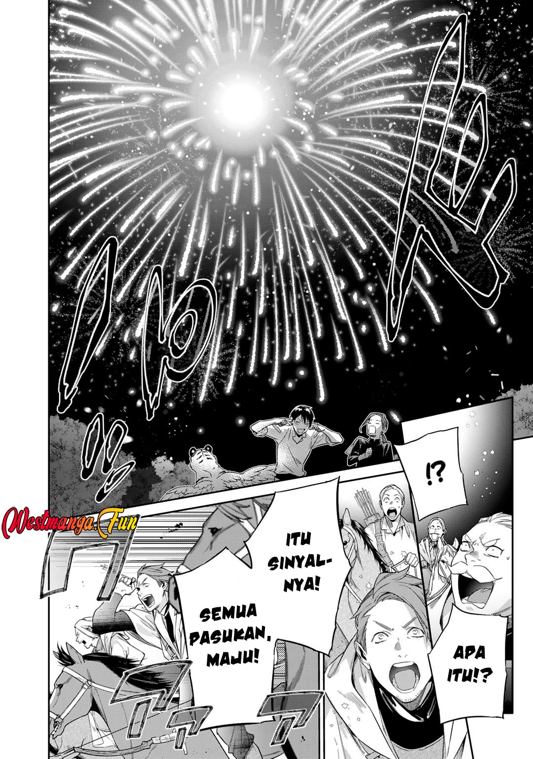 Kekkaishi e no Tensei Chapter 49 - halaman 5