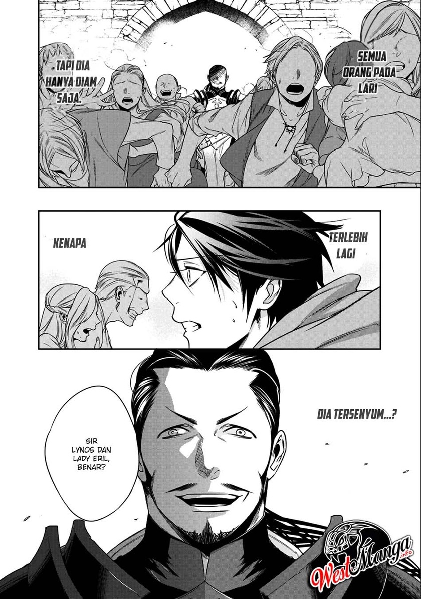 Kekkaishi e no Tensei Chapter 5 - halaman 10