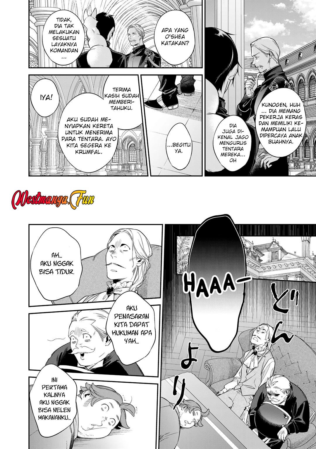 Kekkaishi e no Tensei Chapter 51 - halaman 10