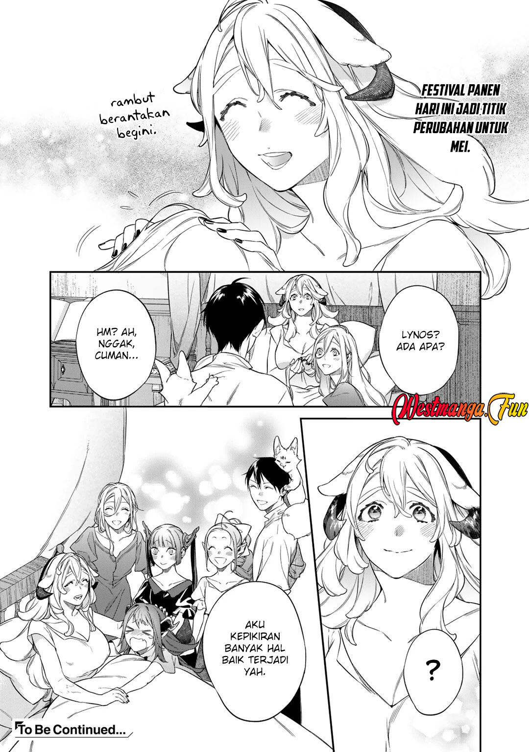Kekkaishi e no Tensei Chapter 52 - halaman 17