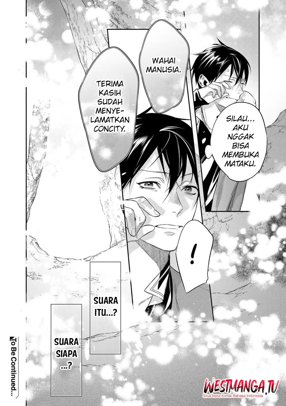 Kekkaishi e no Tensei Chapter 59 - halaman 18