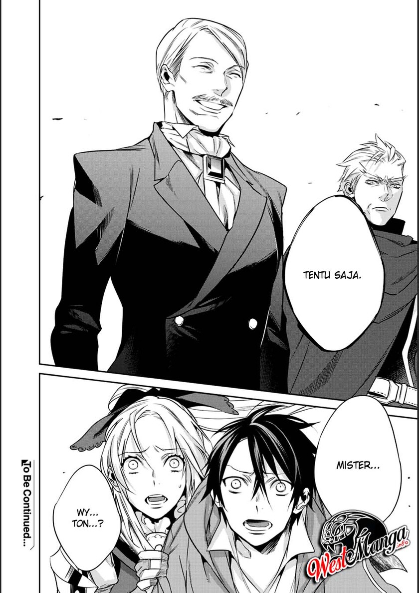 Kekkaishi e no Tensei Chapter 6 - halaman 12