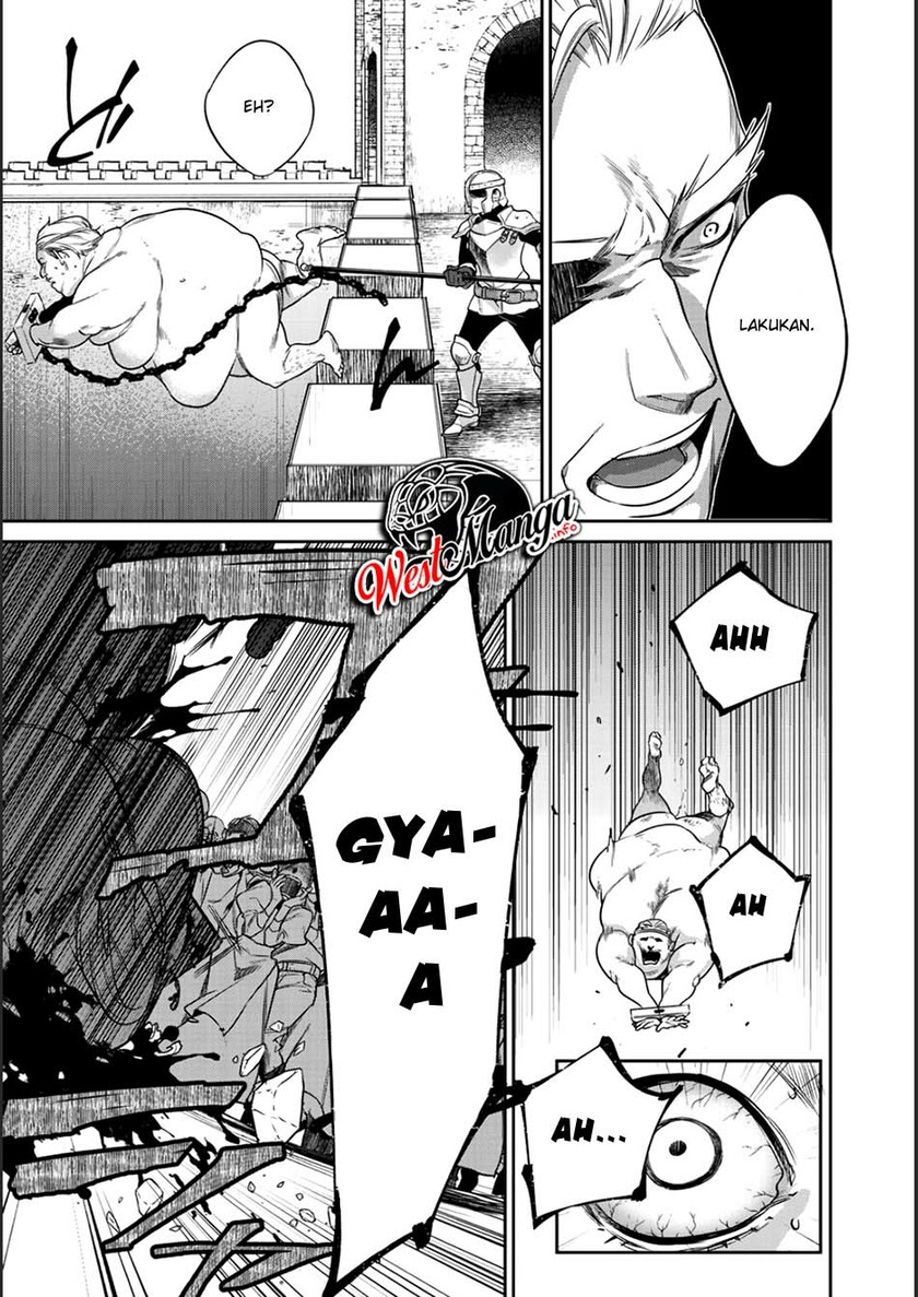 Kekkaishi e no Tensei Chapter 6 - halaman 3