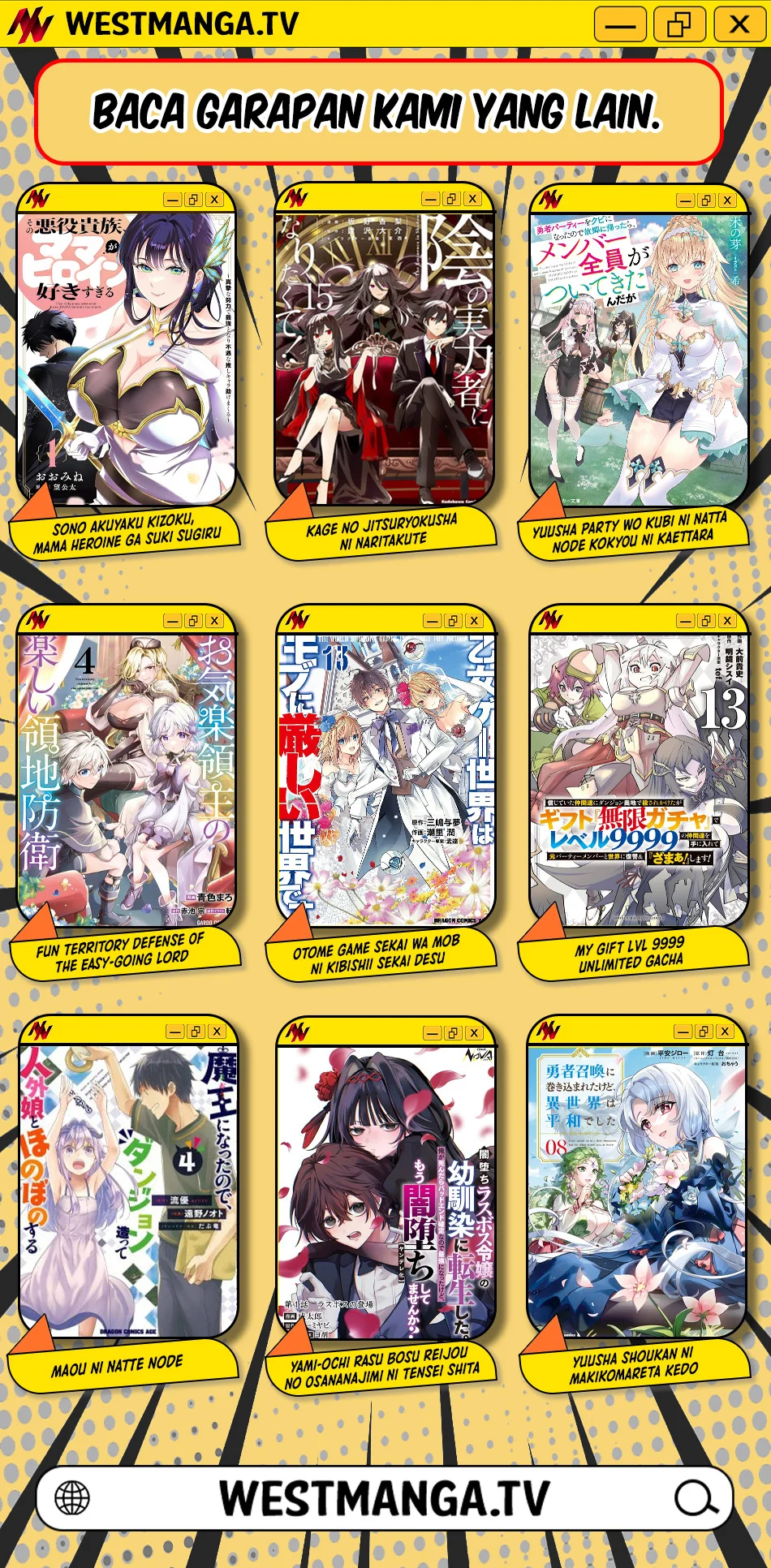 Kekkaishi e no Tensei Chapter 61 - halaman 22