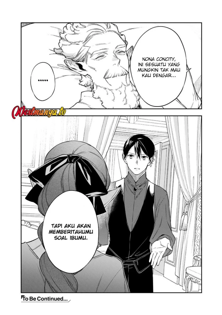 Kekkaishi e no Tensei Chapter 62 - halaman 24