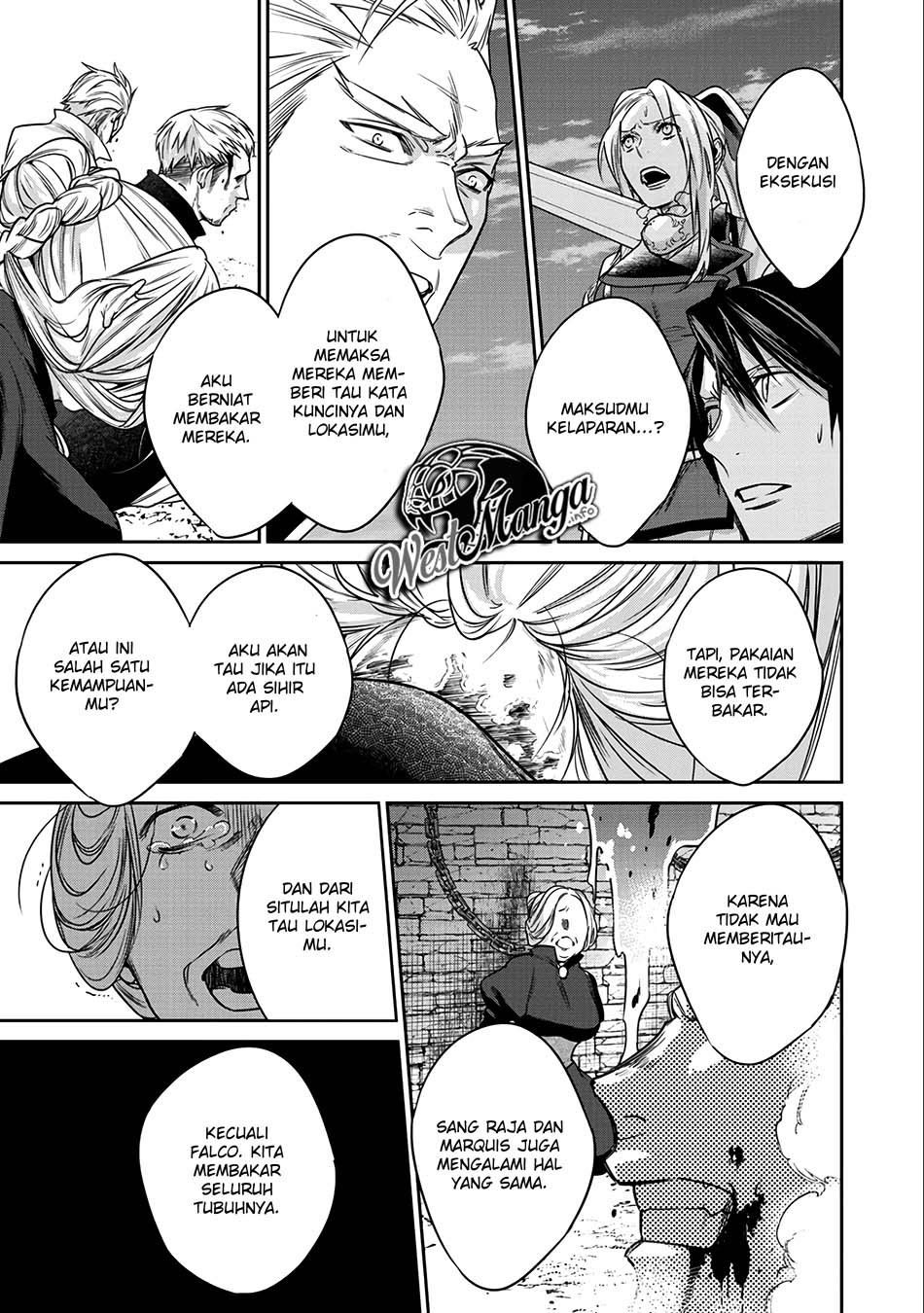Kekkaishi e no Tensei Chapter 7 - halaman 9