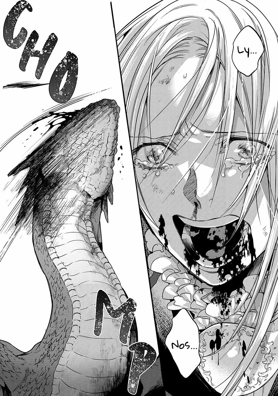 Kekkaishi e no Tensei Chapter 8 - halaman 19