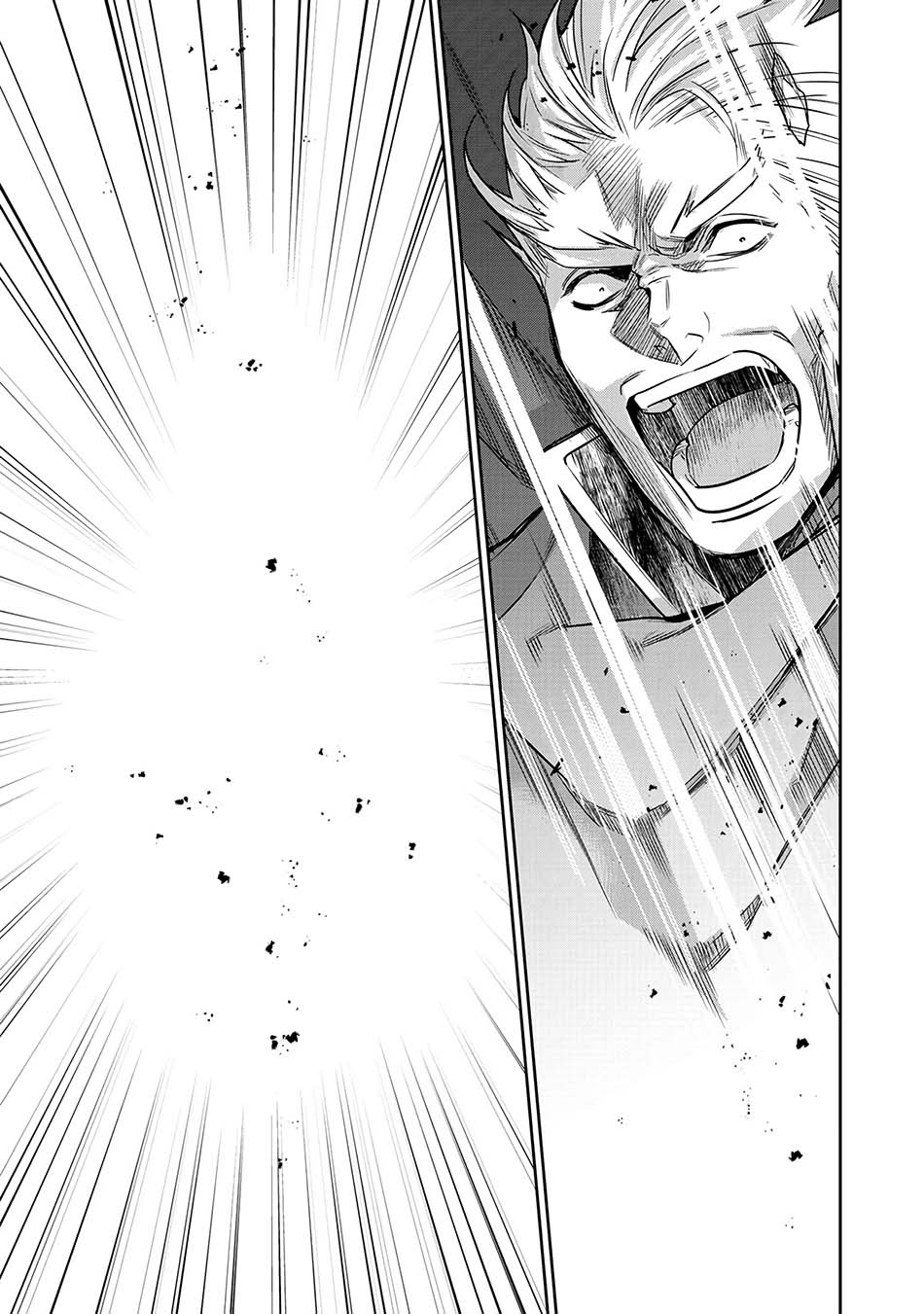 Kekkaishi e no Tensei Chapter 8 - halaman 35
