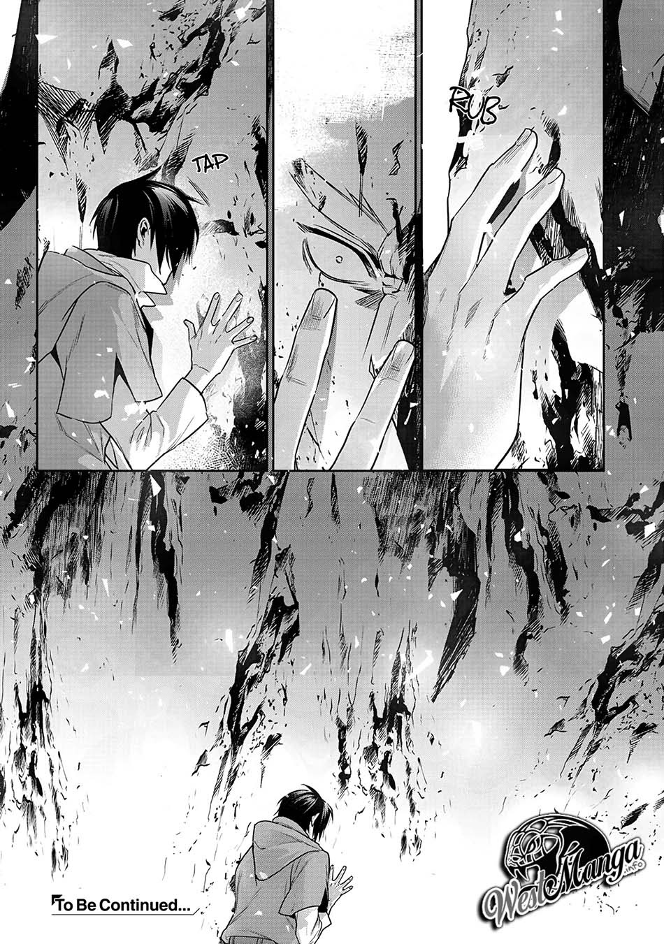 Kekkaishi e no Tensei Chapter 8 - halaman 39