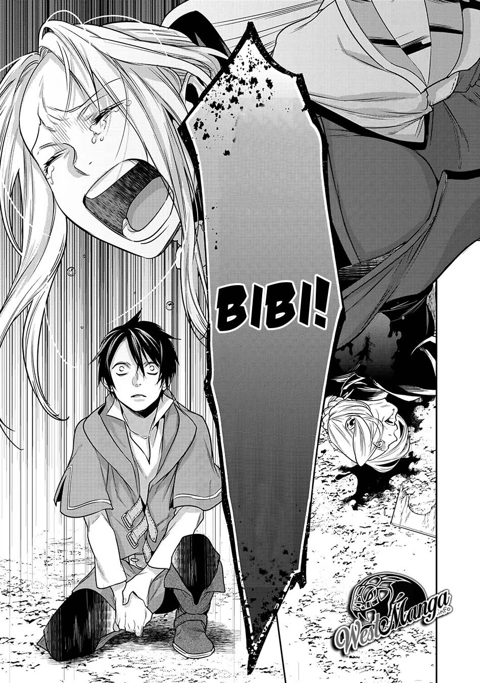Kekkaishi e no Tensei Chapter 8 - halaman 9