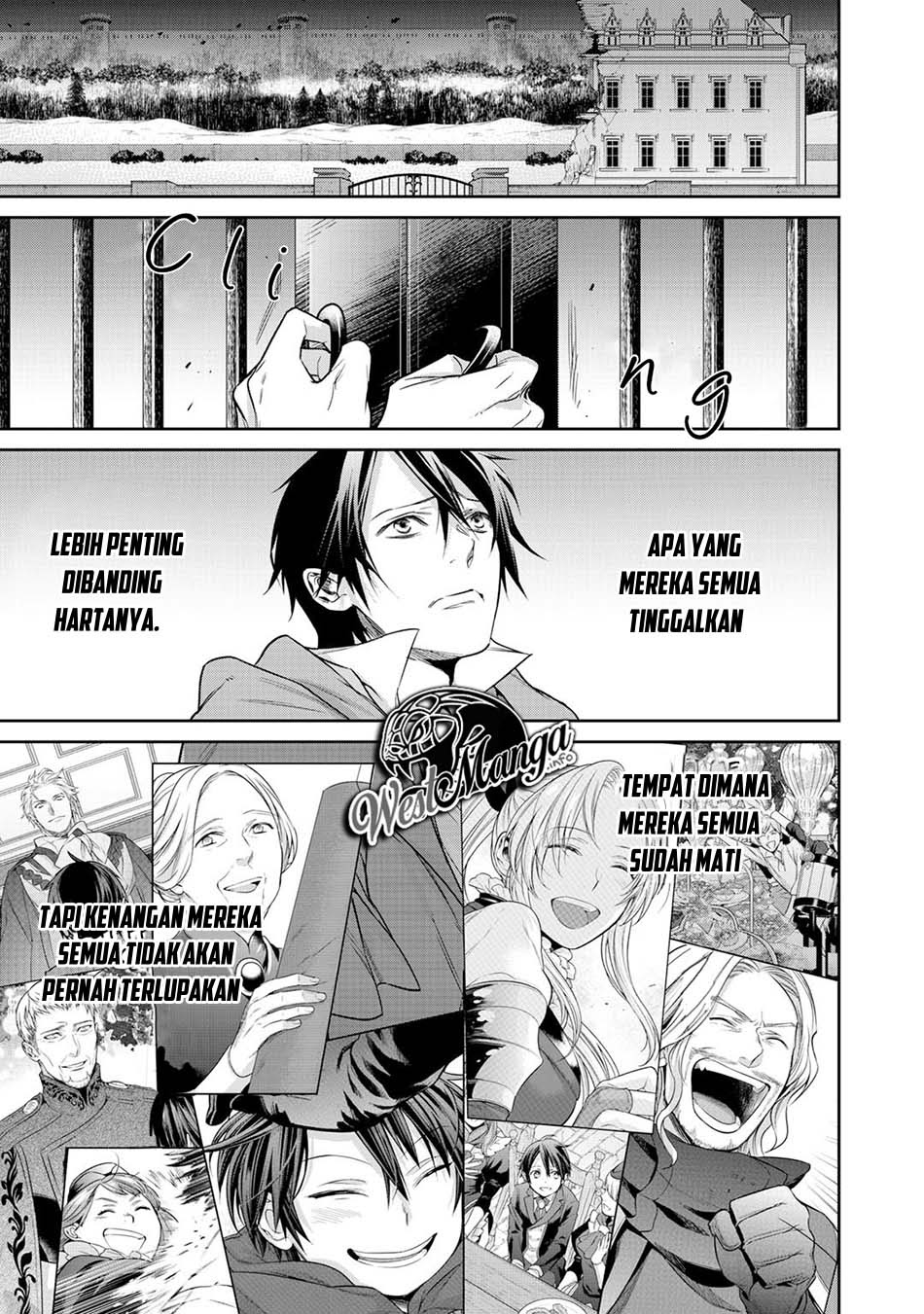 Kekkaishi e no Tensei Chapter 9 - halaman 25