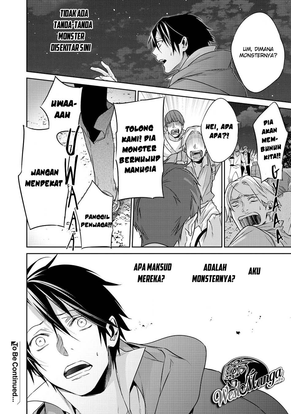Kekkaishi e no Tensei Chapter 9 - halaman 28