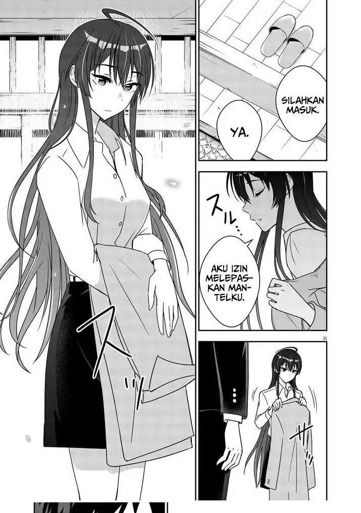 Kekkon ga Zentei no Love Comedy Chapter 1 - halaman 29
