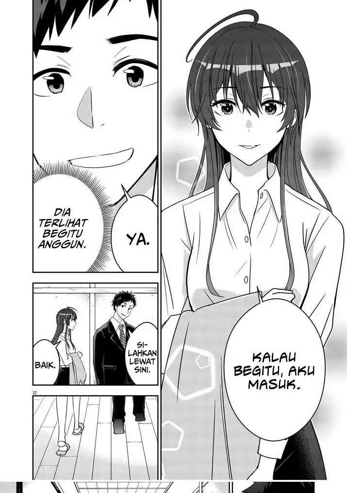 Kekkon ga Zentei no Love Comedy Chapter 1 - halaman 30