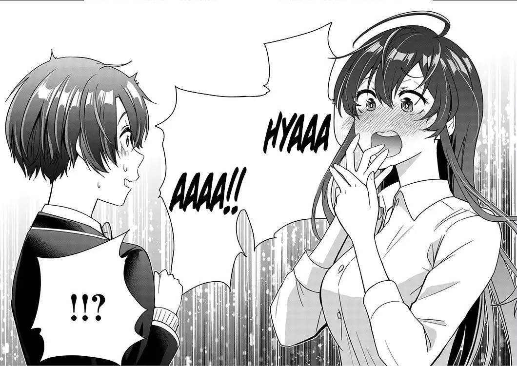 Kekkon ga Zentei no Love Comedy Chapter 1 - halaman 32