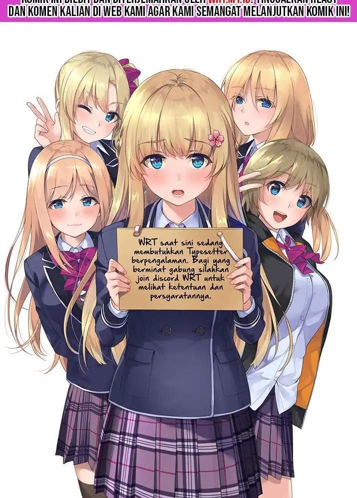 Kekkon ga Zentei no Love Comedy Chapter 1 - halaman 46