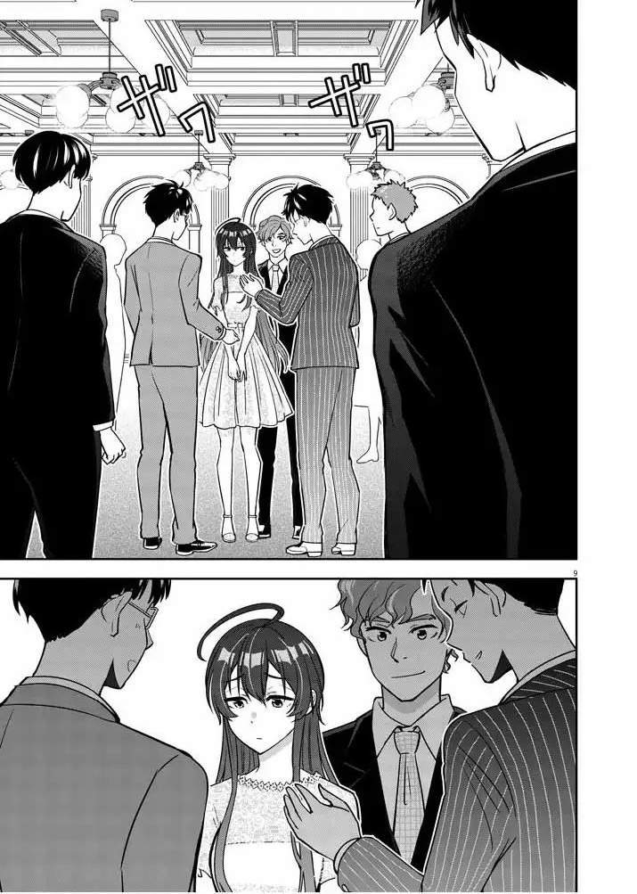 Kekkon ga Zentei no Love Comedy Chapter 1 - halaman 9