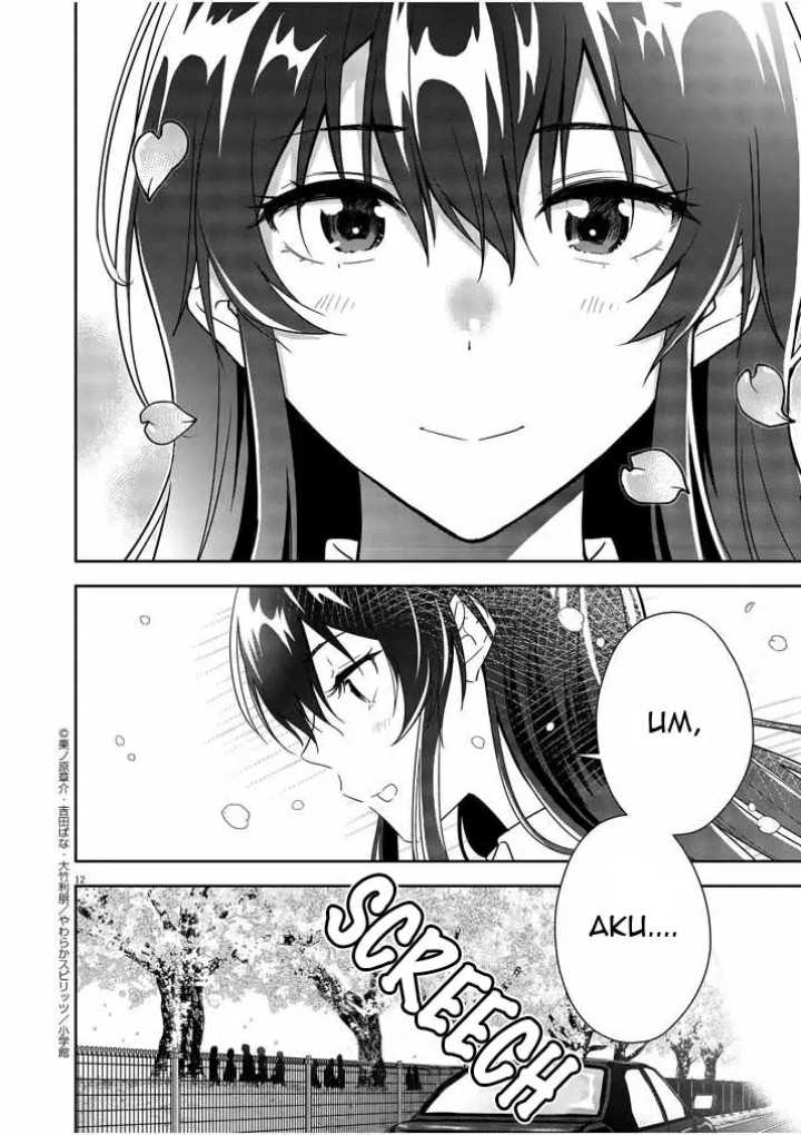 Kekkon ga Zentei no Love Comedy Chapter 10 - halaman 13